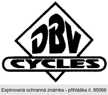 DBV CYCLES