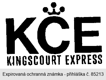 KCE KINGSCOURT EXPRESS
