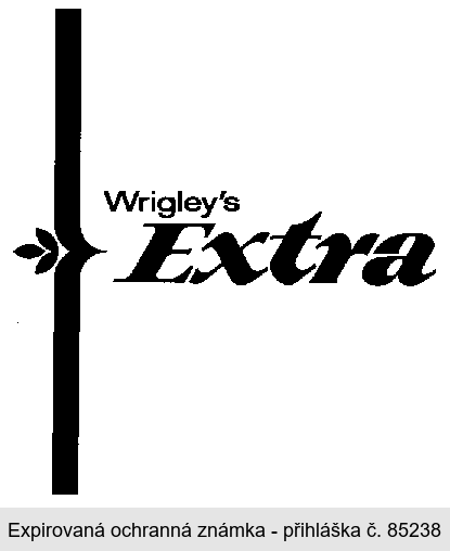 Wrigley's Extra