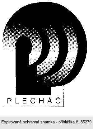 P PLECHÁČ