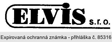 ELVIS s.r.o.