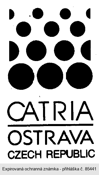 CATRIA OSTRAVA CZECH REPUBLIC