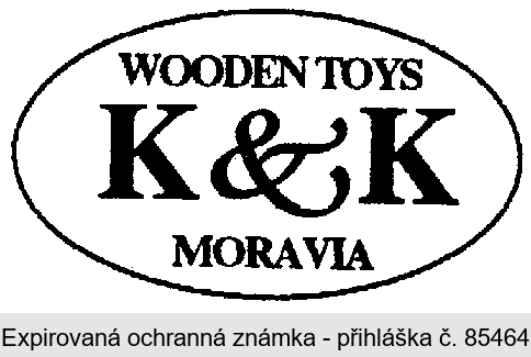 K&K WOODEN TOYS MORAVIA