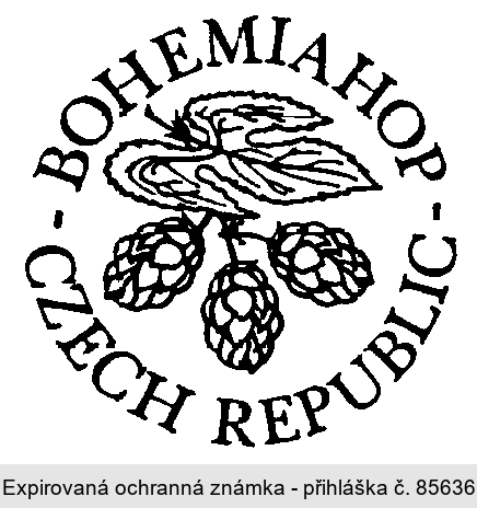BOHEMIAHOP CZECH REPUBLIC