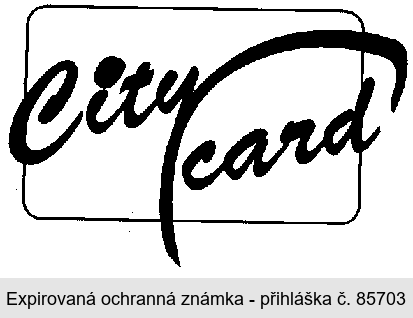 City card