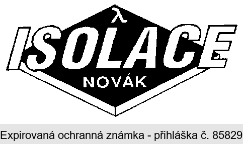 ISOLACE NOVÁK