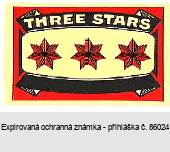 THREE STARS