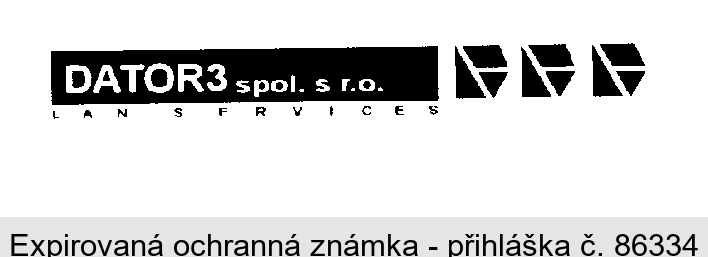 DATOR3 spol. s r.o. LAN SERVICES