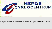 CC CYKLOCENTRUM HEPOS
