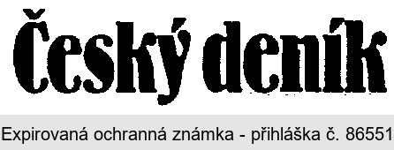 Český deník