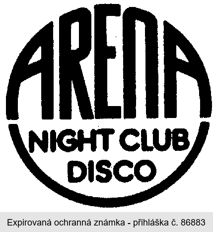 ARENA NIGHT CLUB DISCO