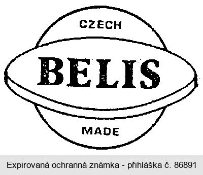 BELIS CZECH MADE