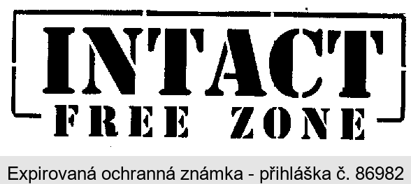 INTACT FREE ZONE