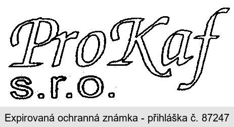 ProKaf s.r.o.