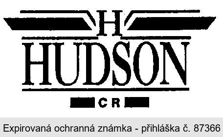 H HUDSON CR