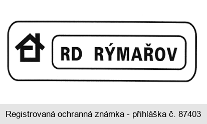 RD RÝMAŘOV