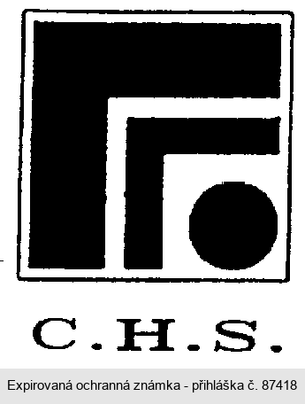 C.H.S.
