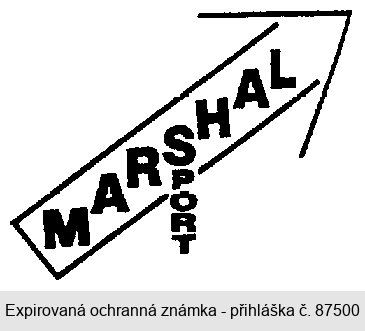 MARSHAL SPORT