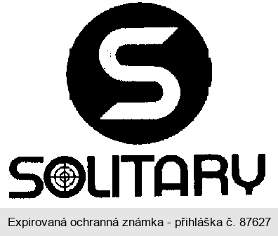 S SOLITARY