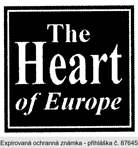 The Heart of Europe