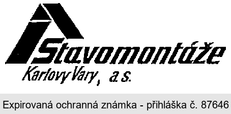 Stavomontáže Karlovy Vary, a.s.