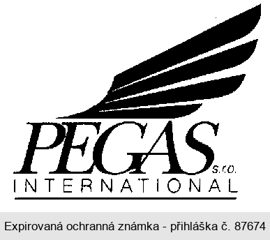PEGAS INTERNATIONAL s.r.o.