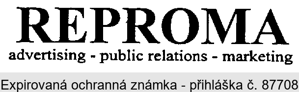 REPROMA advertising-public relations-marketing