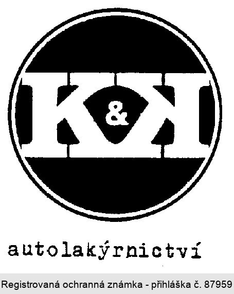 K&K autolakýrnictví