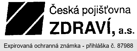Česká pojišťovna ZDRAVÍ, a.s.