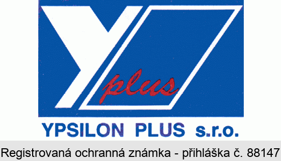 YPSILON PLUS s.r.o.