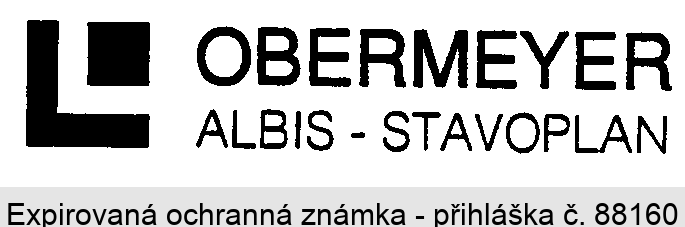 OBERMEYER ALBIS - STAVOPLAN
