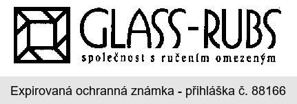 GLASS-RUBS