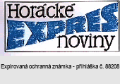 EXPRES Horácké noviny