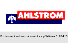 AHLSTROM