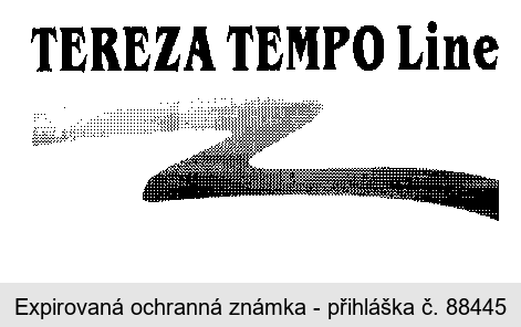 TEREZA TEMPO Line