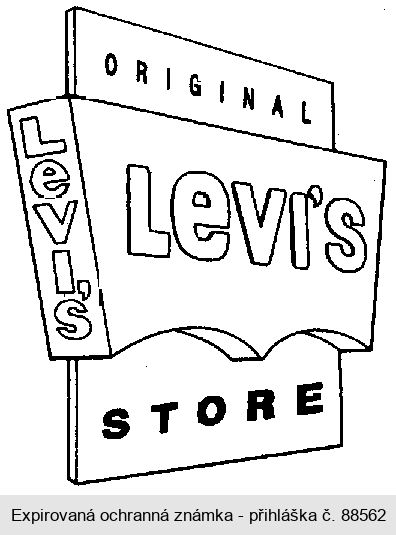 ORIGINAL LEVI'S STORE
