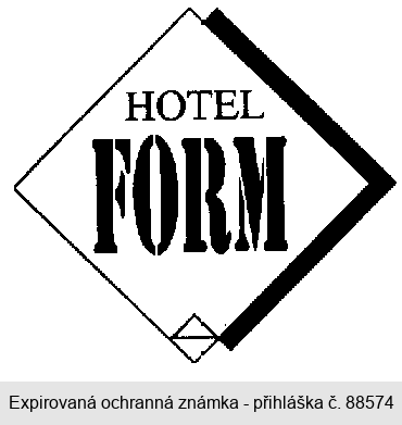 HOTEL FORM