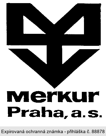 MERKUR PRAHA a.s.