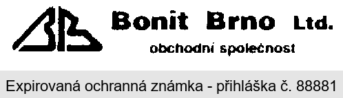 BB Bonit Brno Ltd. obchodní společnost