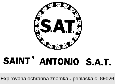 SAT SAINT' ANTONIO S.A.T.
