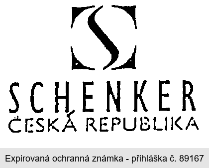 SCHENKER ČESKÁ REPUBLIKA