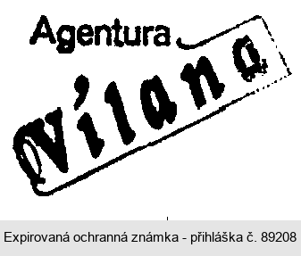 Agentura Vílana