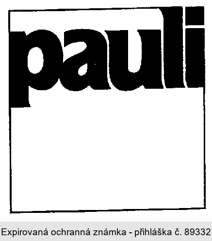 PAULI