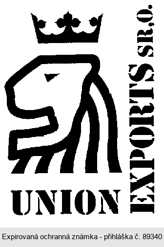 UNION EXPORTS s.r.o.