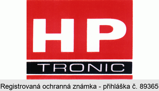 HP TRONIC
