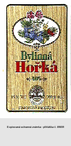 BYLINNÁ HOŘKÁ