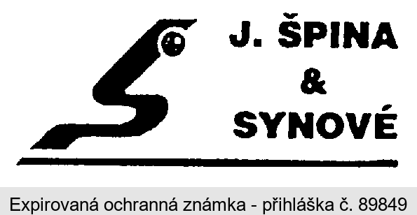 J.ŠPINA & SYNOVÉ