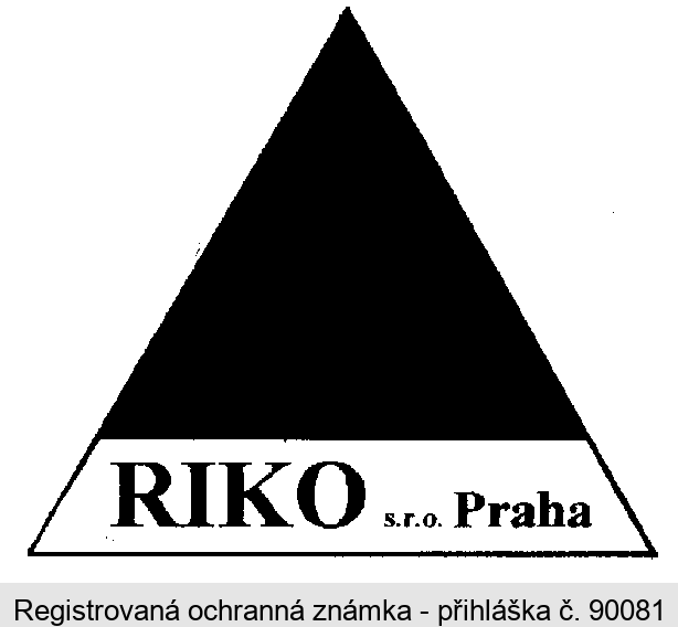 RIKO s.r.o. PRAHA