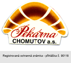 Pekárna CHOMUTOV a.s.