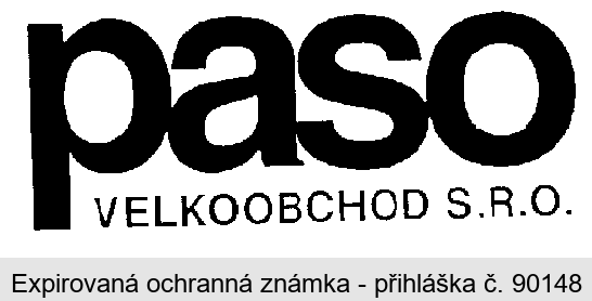 PASO VELKOOBCHOD S.R.O.